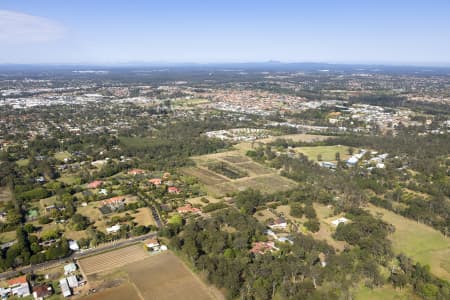 Aerial Image of AERIAL PHOTO ROCHEDALE