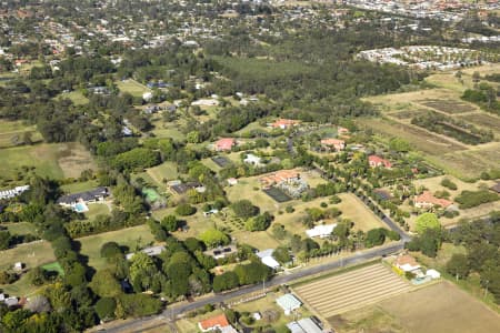 Aerial Image of AERIAL PHOTO ROCHEDALE