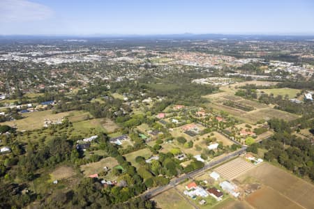 Aerial Image of AERIAL PHOTO ROCHEDALE