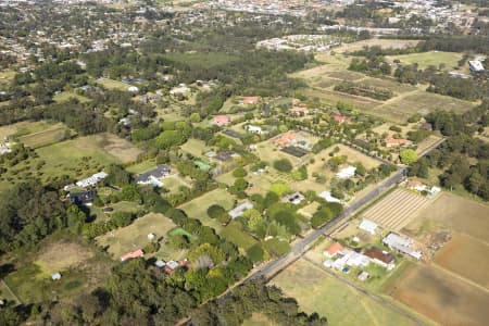 Aerial Image of AERIAL PHOTO ROCHEDALE