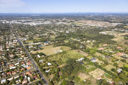 Aerial Image of AERIAL PHOTO ROCHEDALE
