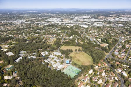 Aerial Image of AERIAL PHOTO SPRINGWOOD