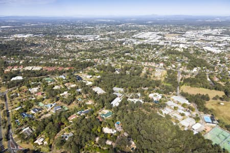 Aerial Image of AERIAL PHOTO SPRINGWOOD