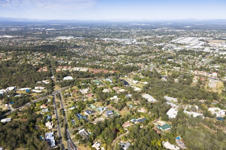 Aerial Image of AERIAL PHOTO SPRINGWOOD