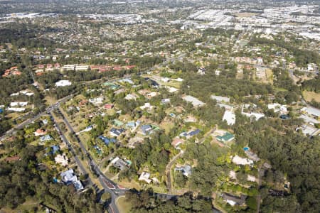 Aerial Image of AERIAL PHOTO SPRINGWOOD