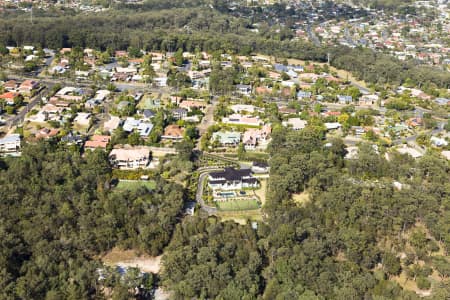Aerial Image of AERIAL PHOTO SPRINGWOOD
