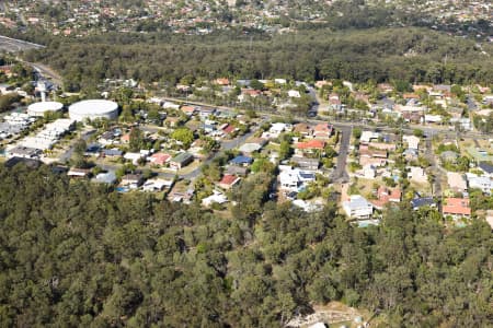 Aerial Image of AERIAL PHOTO SPRINGWOOD