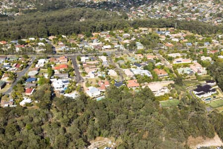 Aerial Image of AERIAL PHOTO SPRINGWOOD