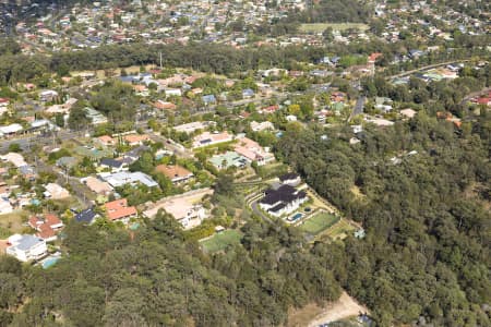 Aerial Image of AERIAL PHOTO SPRINGWOOD
