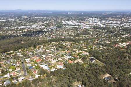 Aerial Image of AERIAL PHOTO SPRINGWOOD