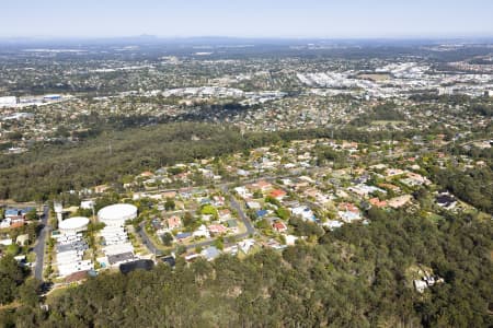 Aerial Image of AERIAL PHOTO SPRINGWOOD