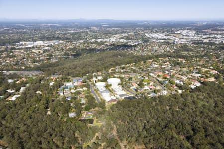 Aerial Image of AERIAL PHOTO SPRINGWOOD
