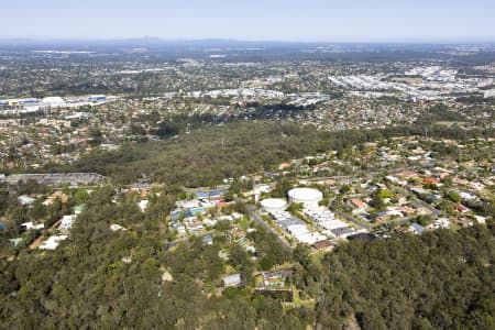 Aerial Image of AERIAL PHOTO SPRINGWOOD