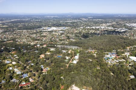Aerial Image of AERIAL PHOTO SPRINGWOOD