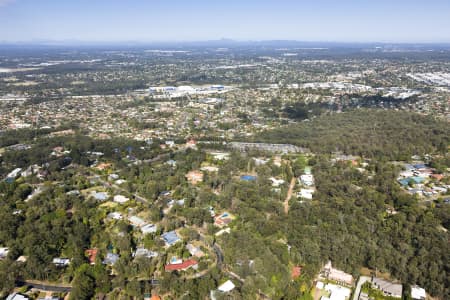 Aerial Image of AERIAL PHOTO SPRINGWOOD