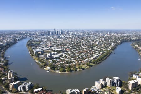 Aerial Image of WEST END AERIAL PHOTO