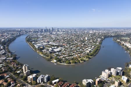 Aerial Image of WEST END AERIAL PHOTO