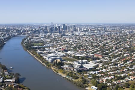 Aerial Image of WEST END AERIAL PHOTO