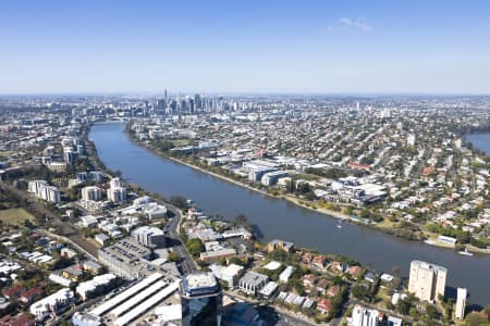 Aerial Image of TOOWONG AERIAL PHOTO