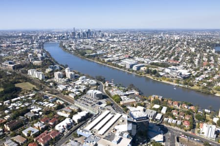 Aerial Image of TOOWONG AERIAL PHOTO