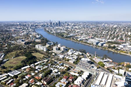 Aerial Image of TOOWONG AERIAL PHOTO