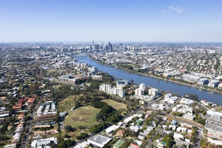 Aerial Image of TOOWONG AERIAL PHOTO