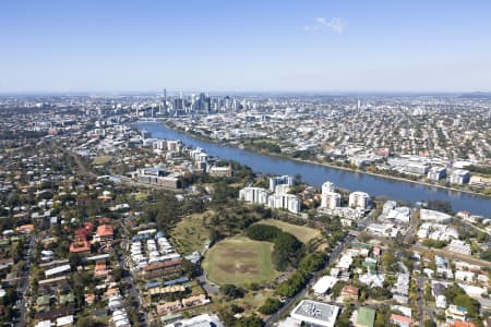 Aerial Image of TOOWONG AERIAL PHOTO