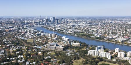 Aerial Image of AUCHENFLOWER AERIAL PHOTO