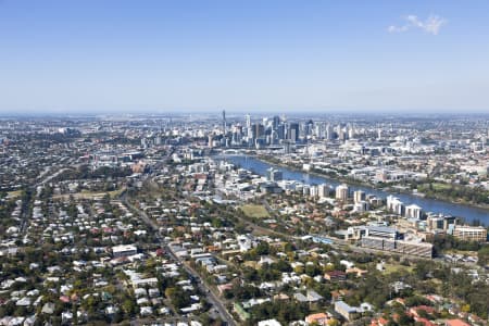 Aerial Image of AUCHENFLOWER AERIAL PHOTO