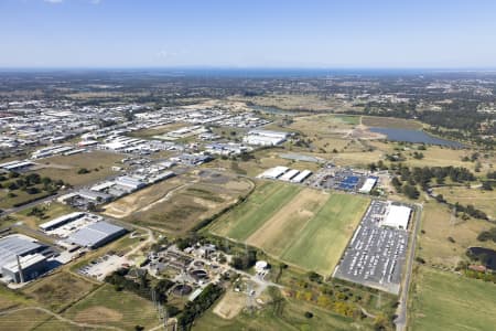 Aerial Image of BRENDALE AERIAL PHOTO