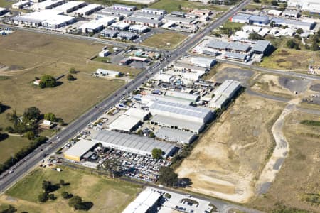 Aerial Image of BRENDALE AERIAL PHOTO