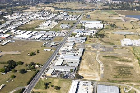 Aerial Image of BRENDALE AERIAL PHOTO