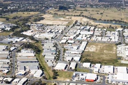 Aerial Image of BRENDALE AERIAL PHOTO