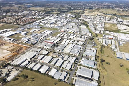 Aerial Image of BRENDALE AERIAL PHOTO