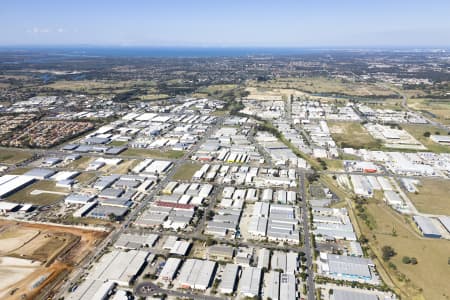 Aerial Image of BRENDALE AERIAL PHOTO