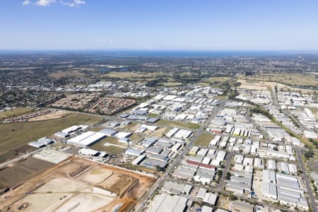 Aerial Image of BRENDALE AERIAL PHOTO