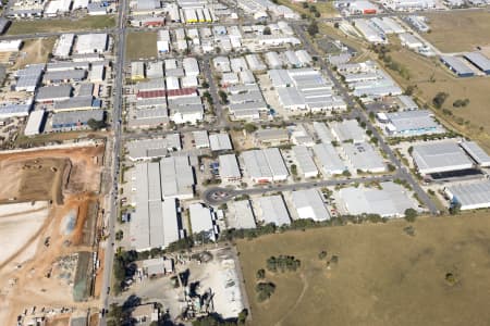 Aerial Image of BRENDALE AERIAL PHOTO