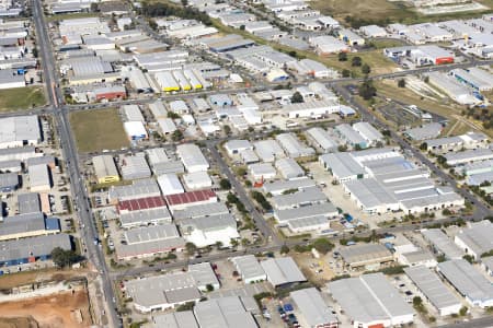 Aerial Image of BRENDALE AERIAL PHOTO