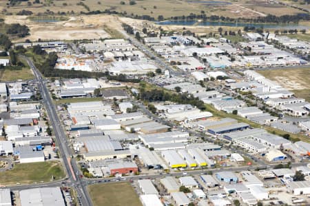 Aerial Image of BRENDALE AERIAL PHOTO
