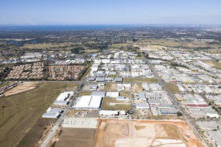 Aerial Image of BRENDALE AERIAL PHOTO
