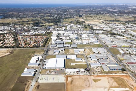 Aerial Image of BRENDALE AERIAL PHOTO