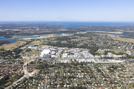 Aerial Image of LAWNTON AERIAL PHOTO