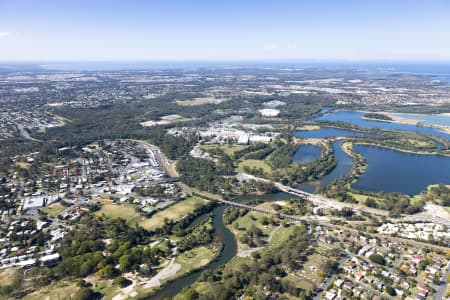 Aerial Image of LAWNTON AERIAL PHOTO