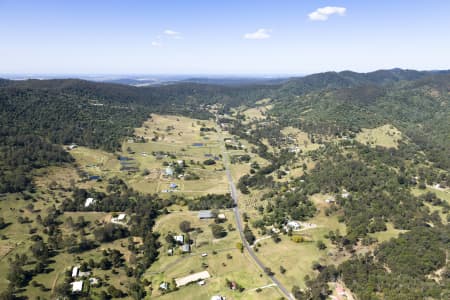 Aerial Image of CEDAR CREEK AERIAL PHOTO