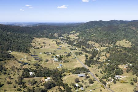 Aerial Image of CEDAR CREEK AERIAL PHOTO