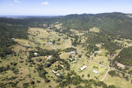 Aerial Image of CEDAR CREEK AERIAL PHOTO
