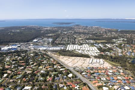 Aerial Image of VICTORIA POINT AERIAL PHOTO