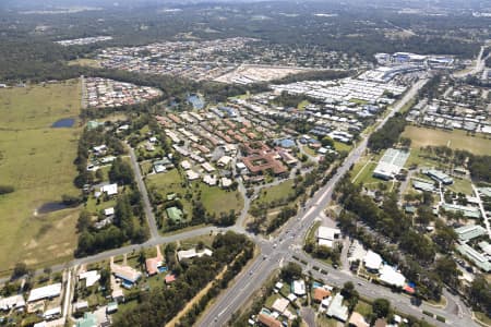 Aerial Image of VICTORIA POINT AERIAL PHOTO