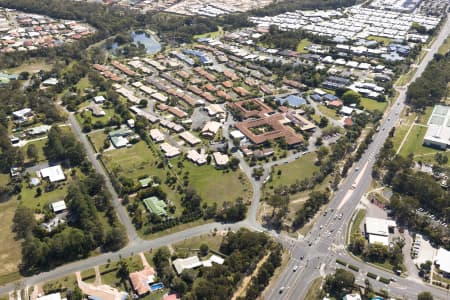 Aerial Image of VICTORIA POINT AERIAL PHOTO