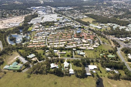 Aerial Image of VICTORIA POINT AERIAL PHOTO